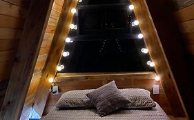 Cabanas Alpina, Romantica Y Acogedora A 10 Minutos Del Centro