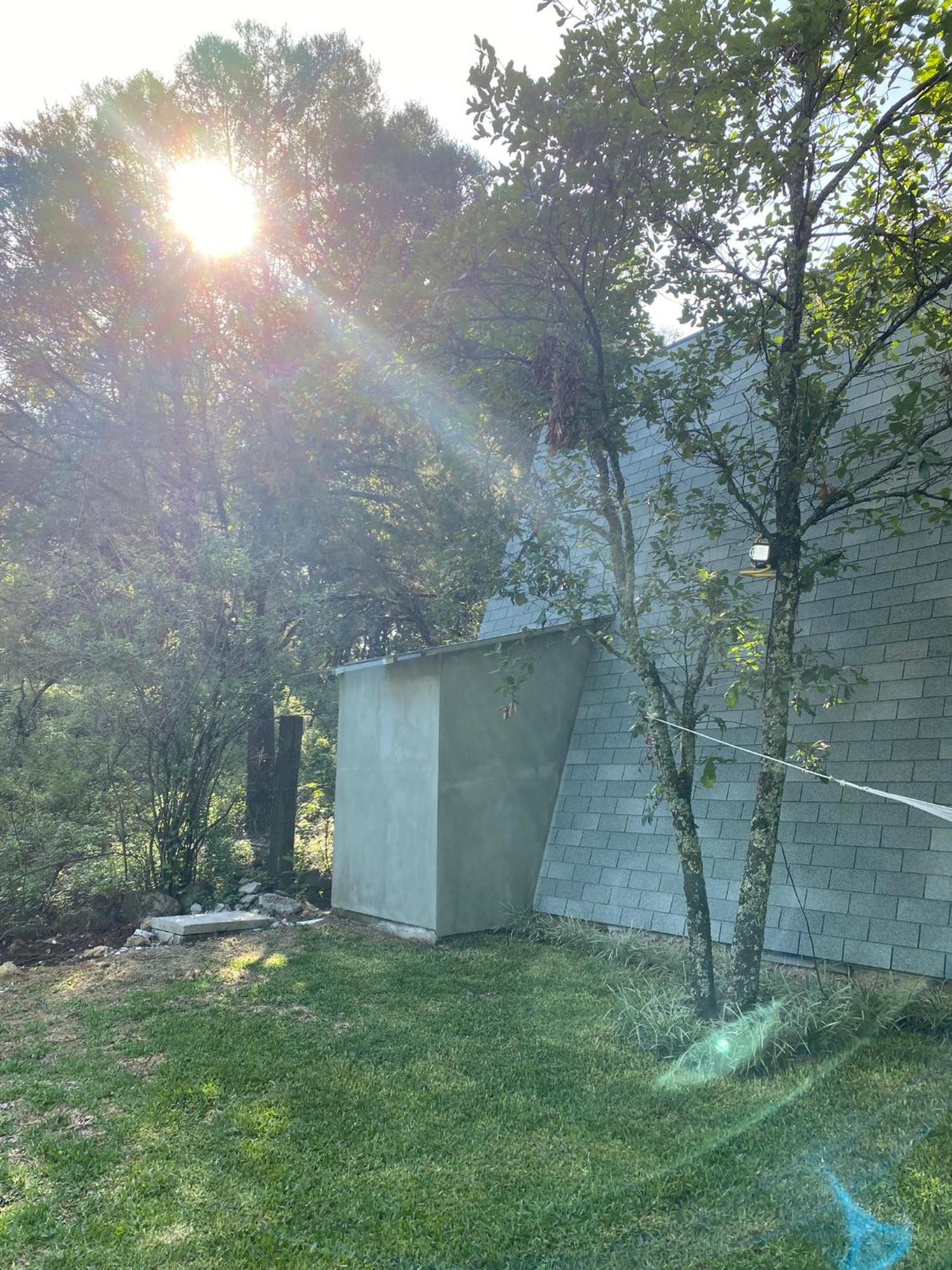 Cabanas Alpina, Romantica Y Acogedora A 10 Minutos Del Centro Tepoztlán Habitación foto