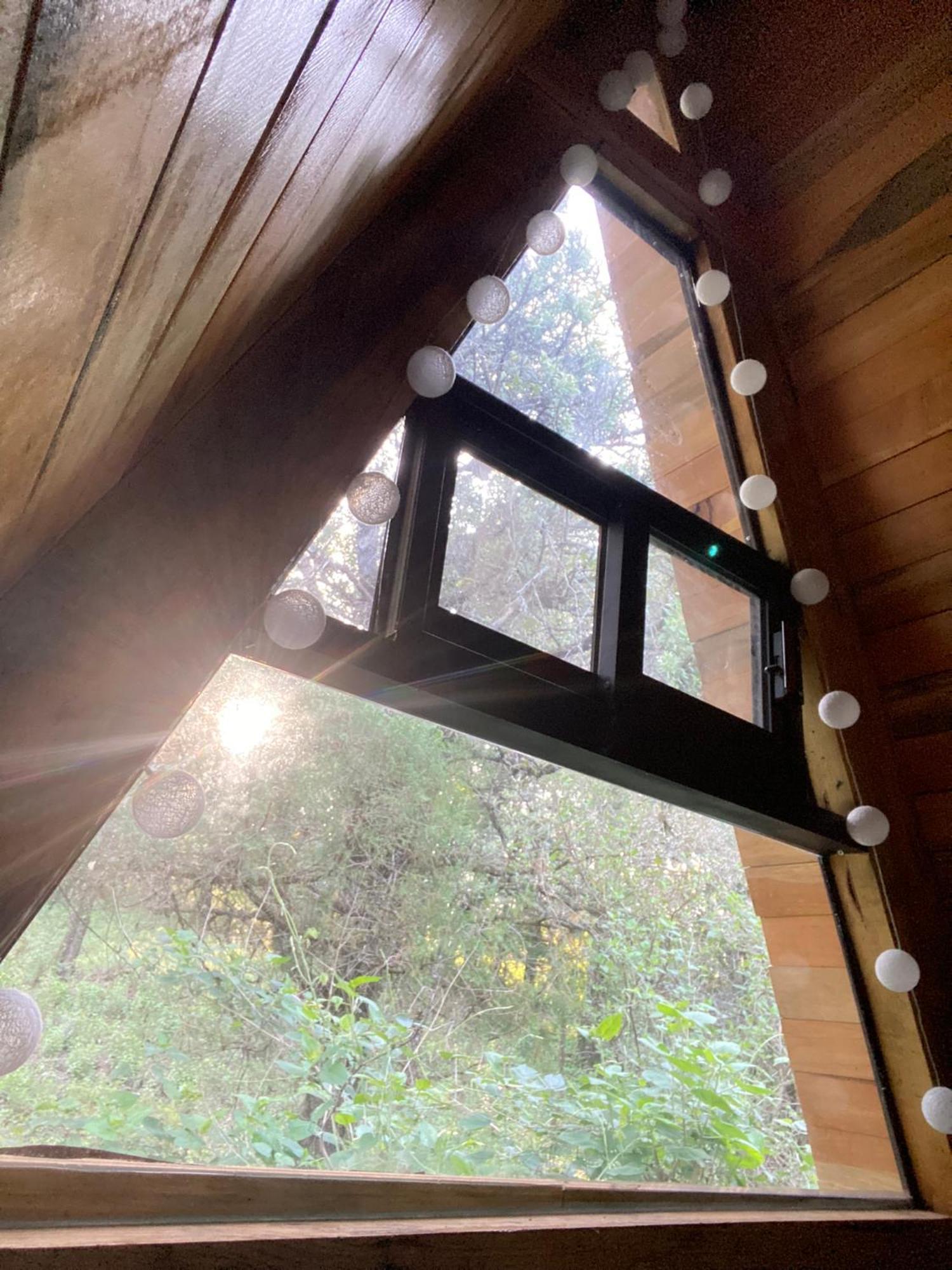 Cabanas Alpina, Romantica Y Acogedora A 10 Minutos Del Centro Tepoztlán Exterior foto