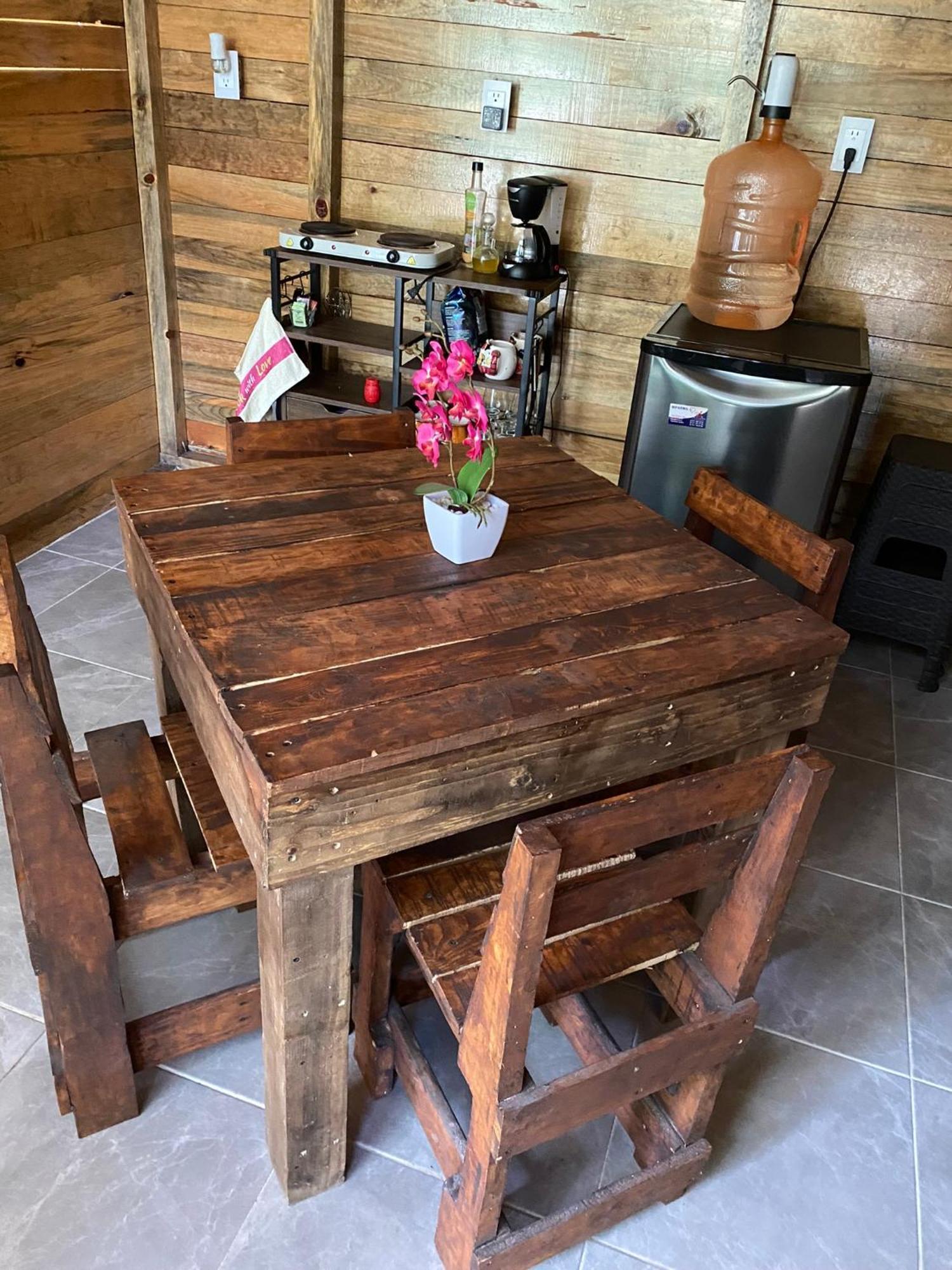 Cabanas Alpina, Romantica Y Acogedora A 10 Minutos Del Centro Tepoztlán Exterior foto