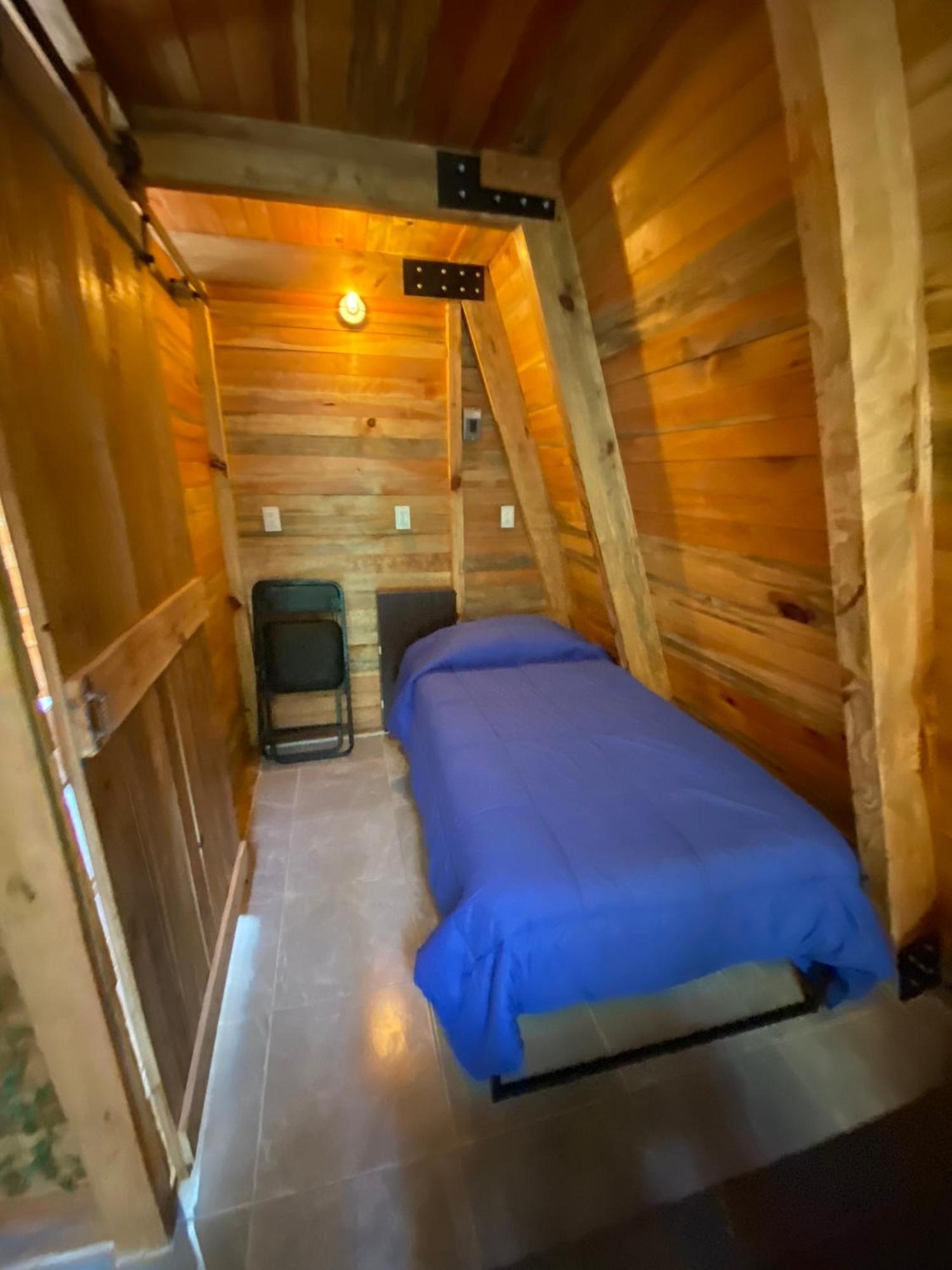 Cabanas Alpina, Romantica Y Acogedora A 10 Minutos Del Centro Tepoztlán Exterior foto