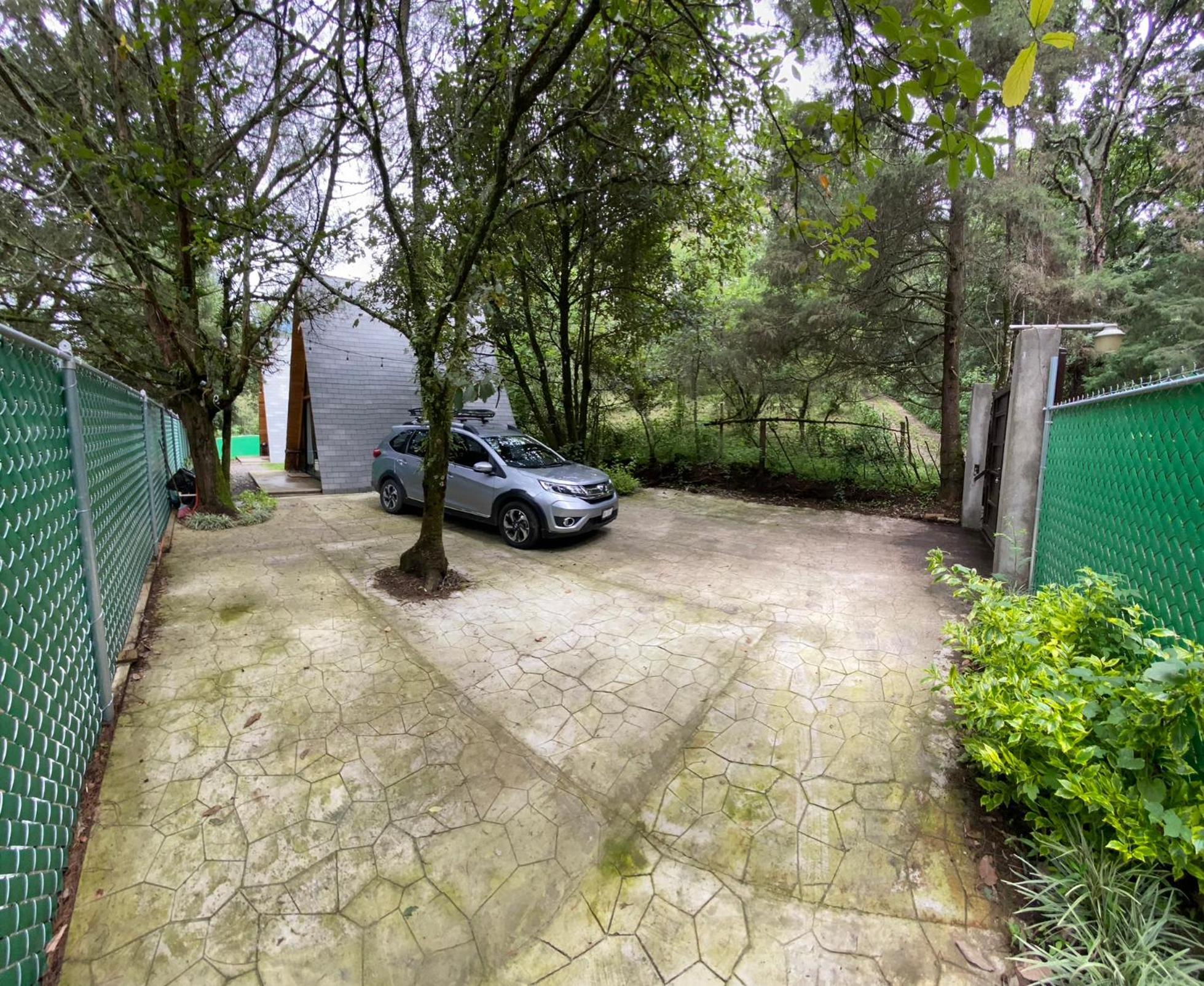 Cabanas Alpina, Romantica Y Acogedora A 10 Minutos Del Centro Tepoztlán Exterior foto