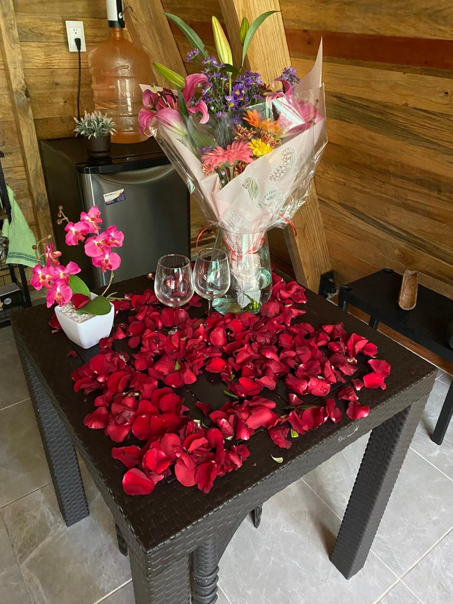 Cabanas Alpina, Romantica Y Acogedora A 10 Minutos Del Centro Tepoztlán Exterior foto